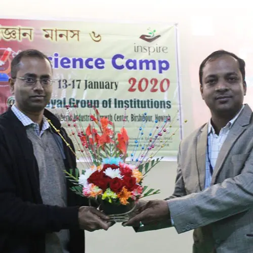 DST Inspire Science Camp