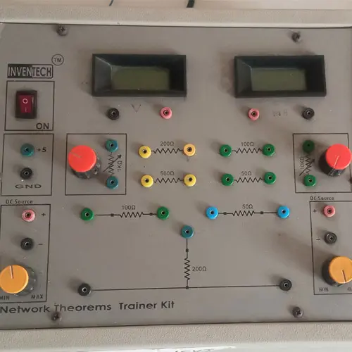 Electric Circuit Theory