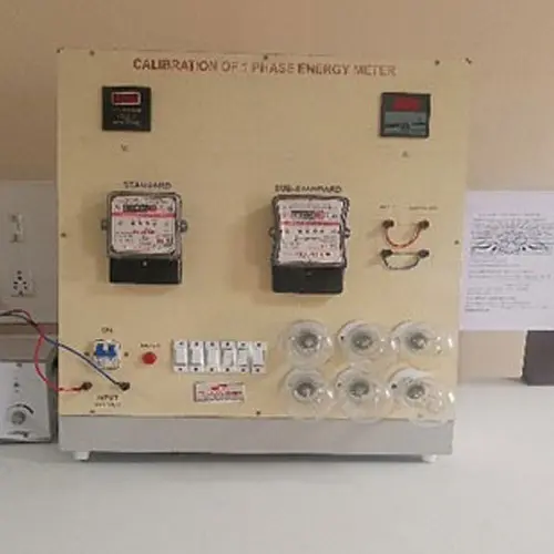 Electrical and Electronics Measurement