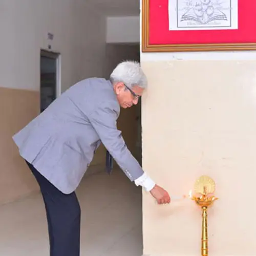 NAAC Peer Team Visit 2017