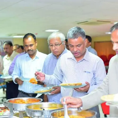 NAAC Peer Team Visit 2017