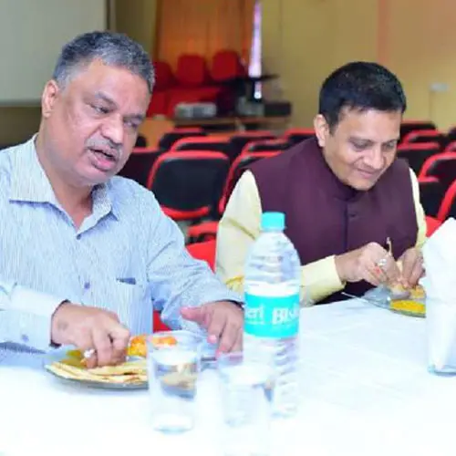 NAAC Peer Team Visit 2017