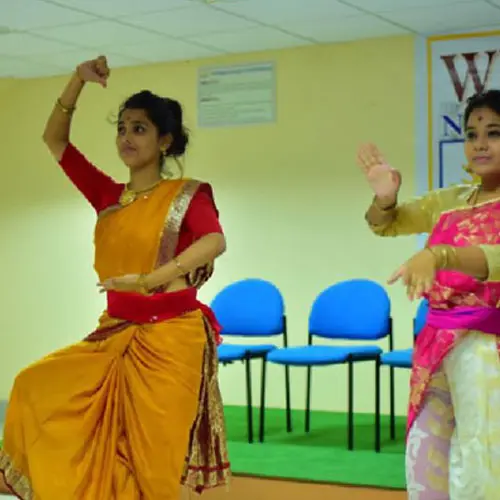 NAAC Peer Team Visit 2017