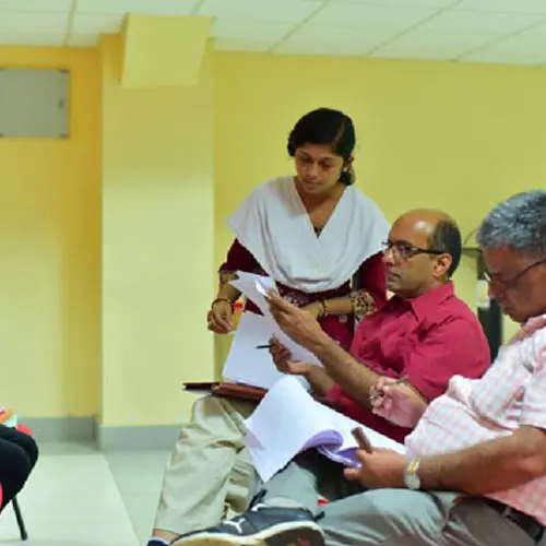 NAAC Peer Team Visit 2017