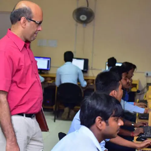 NAAC Peer Team Visit 2017