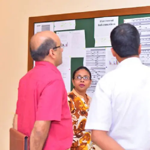 NAAC Peer Team Visit 2017