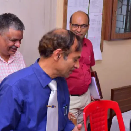 NAAC Peer Team Visit 2017