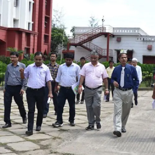 NAAC Peer Team Visit 2017