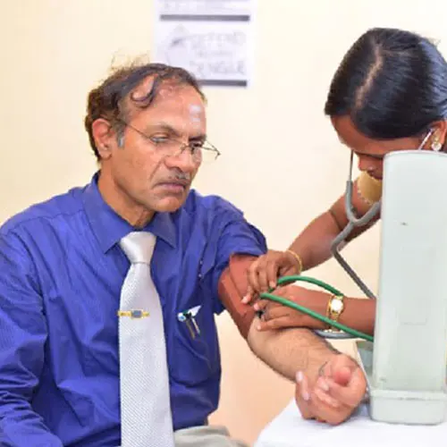 NAAC Peer Team Visit 2017