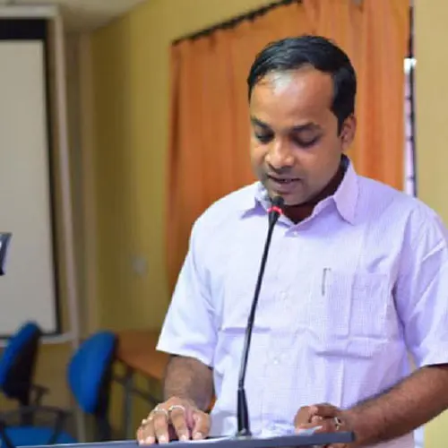 NAAC Peer Team Visit 2017