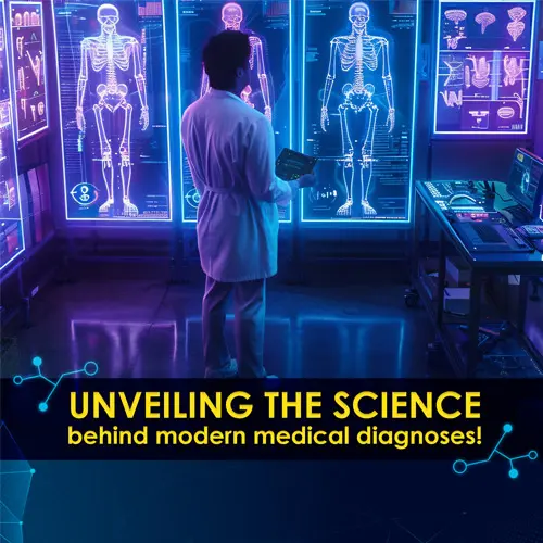 physics of medical imaging