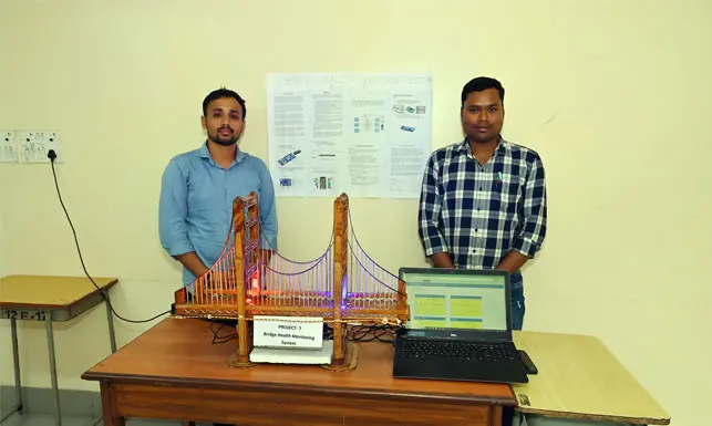 Bridge and Railway Track Health Monitoring System Img