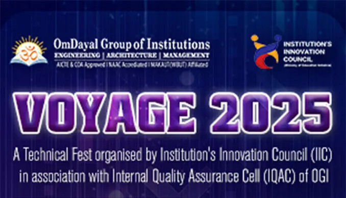 Voyage 2025 Banner