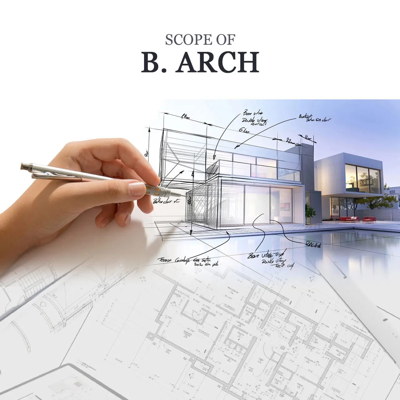 Scope of B.Arch in Kolkata: Career Opportunities, Salary & Higher Studies