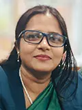 Dr. Suparna Biswas