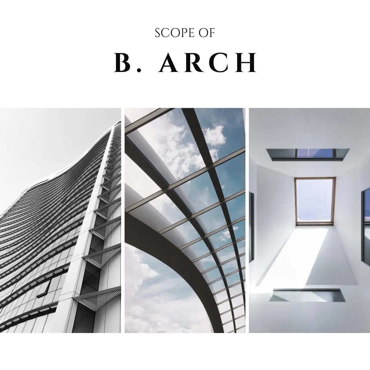 Scope of B.Arch in Kolkata: Career Opportunities, Salary & Higher Studies