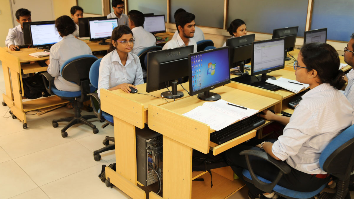 Computer Center at OmDayal Group of Institutions