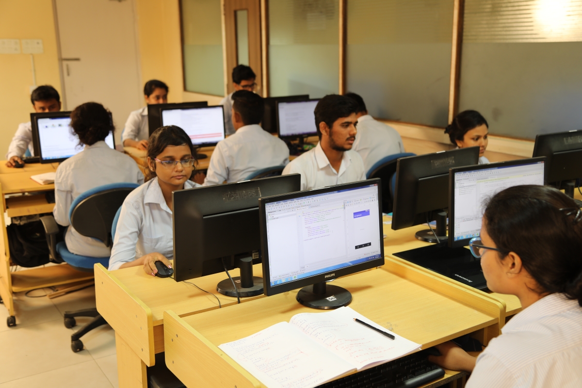 Computer Center at OmDayal Group of Institutions