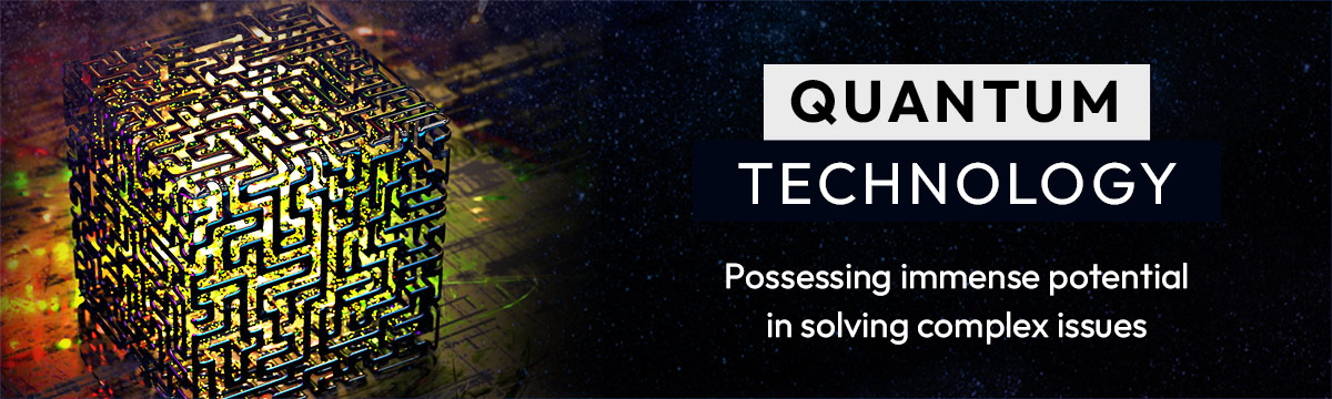 The Future of Quantum Computing OmDayal Group of