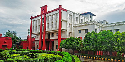 The premier Architecture College in West Bengal