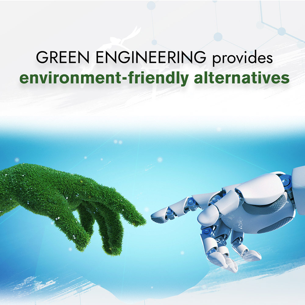 thesis on green engineering