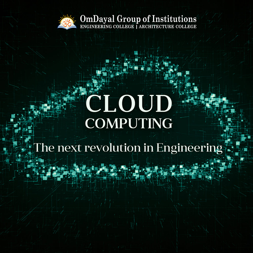Advantages of Cloud Computing in Engineering