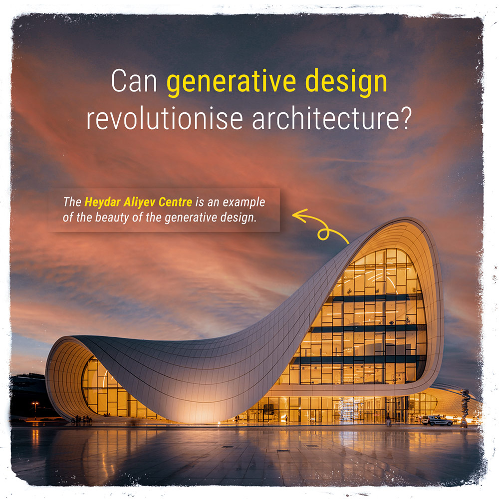 Generative Design in Architecture
