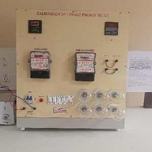 Electrical & Electronics Measurement Laboratory