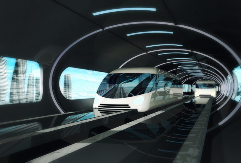 Enhancing the Safety of Hyperloop Systems through Mechanical ...