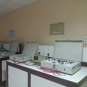 Analog Electronics Laboratory