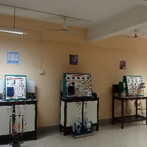 Electric Machine Lab-I