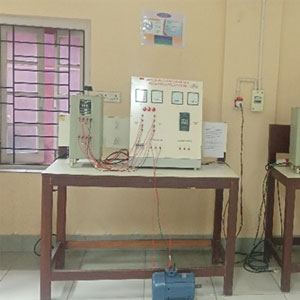 Electric Machine-II Laboratory