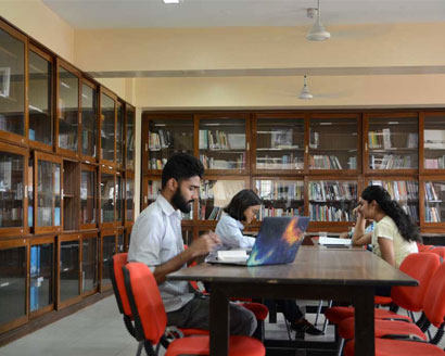 Library - OmDayal Group of Institutions