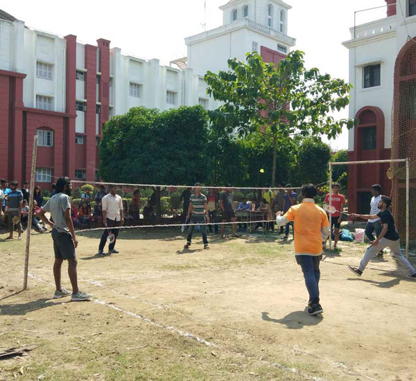 Annual Sports - OmDayal Group of Institutions