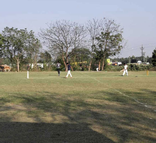 Annual Sports - OmDayal Group of Institutions