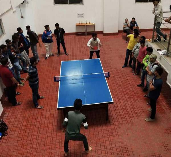 OmDayal Group of Institutions-Table-Tennis