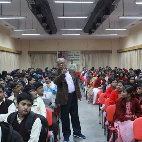 DST Inspire Science Camp