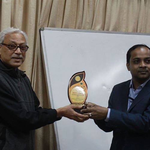 DST Inspire Science Camp