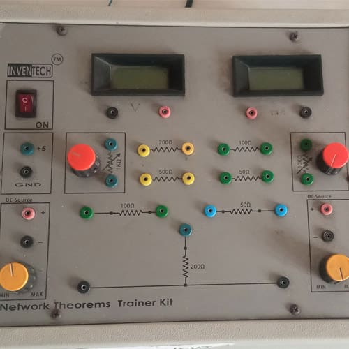 Electric Circuit Theory