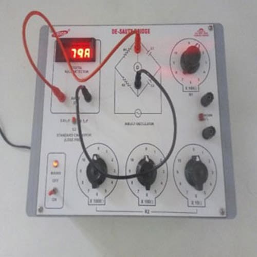 Electrical and Electronics Measurement