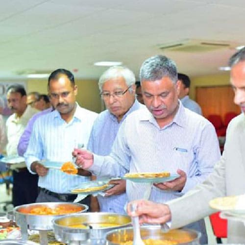 NAAC Peer Team Visit 2017