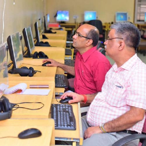 NAAC Peer Team Visit 2017