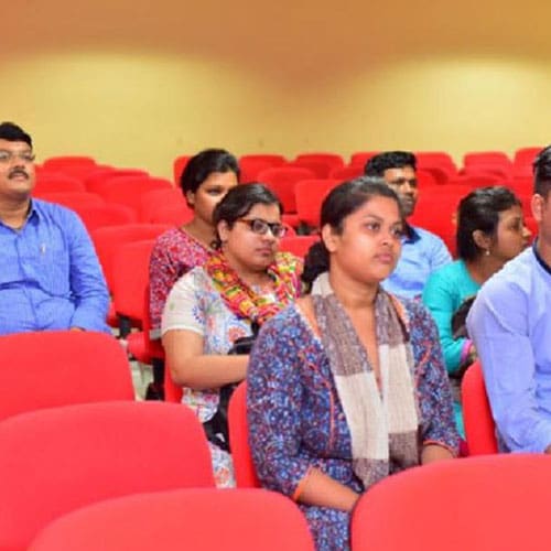 NAAC Peer Team Visit 2017