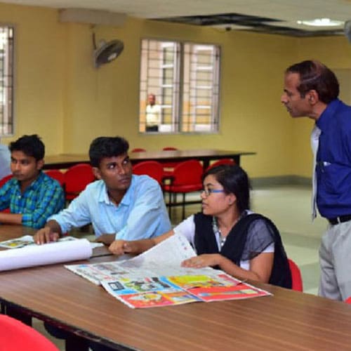 NAAC Peer Team Visit 2017