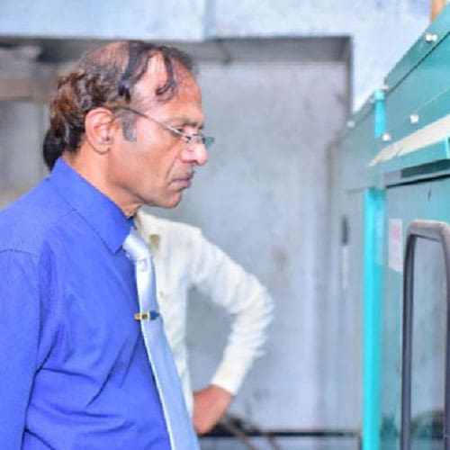 NAAC Peer Team Visit 2017