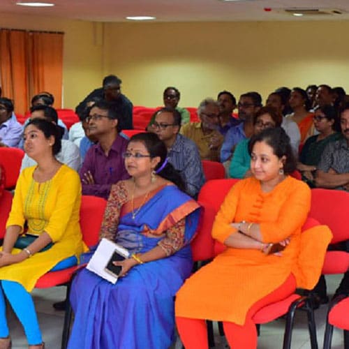 NAAC Peer Team Visit 2017