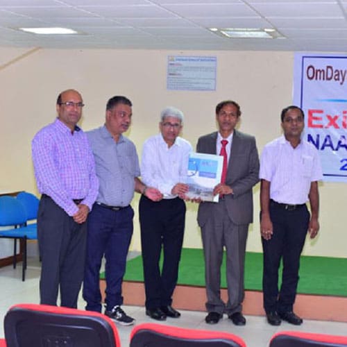 NAAC Peer Team Visit 2017