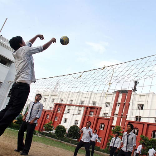 Sports Facilities