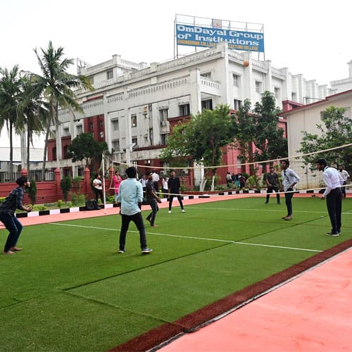 Sports Facilities