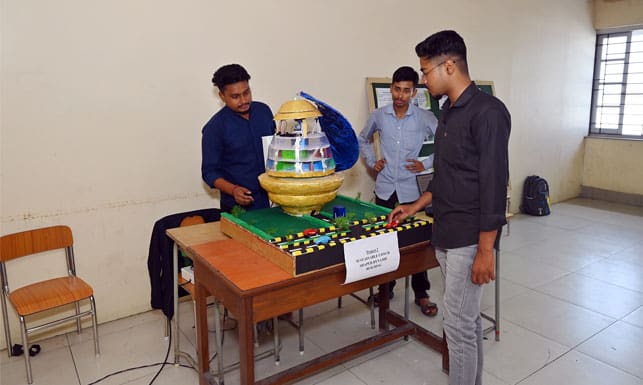 Optimized Exam Scheduling Using Genetic Algorithm Img